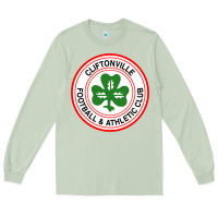 Matcha cliftonville northern irish football fans Long Sleeve Tee - tuanDangUi