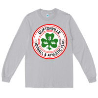 Moon Dust cliftonville northern irish football fans Long Sleeve Tee - tuanDangUi