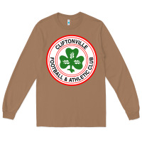 Toasted Coconut cliftonville northern irish football fans Long Sleeve Tee - tuanDangUi