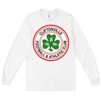 White cliftonville northern irish football fans Long Sleeve Tee - tuanDangUi