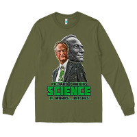 Army Green richard dawkins Long Sleeve Tee - tuanDangUi