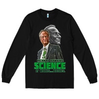 Black richard dawkins Long Sleeve Tee - tuanDangUi