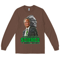 Chestnut richard dawkins Long Sleeve Tee - tuanDangUi