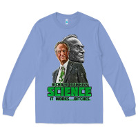 Colony Blue richard dawkins Long Sleeve Tee - tuanDangUi
