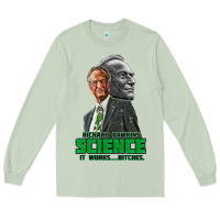 Matcha richard dawkins Long Sleeve Tee - tuanDangUi