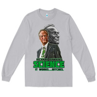 Moon Dust richard dawkins Long Sleeve Tee - tuanDangUi