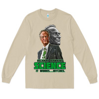 Mushroom richard dawkins Long Sleeve Tee - tuanDangUi