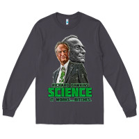 Smoke richard dawkins Long Sleeve Tee - tuanDangUi