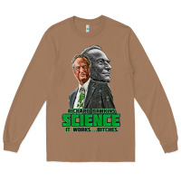 Toasted Coconut richard dawkins Long Sleeve Tee - tuanDangUi
