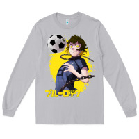 Moon Dust blue lock meguru bachira 1 Long Sleeve Tee - tuanDangUi