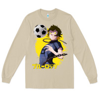 Mushroom blue lock meguru bachira 1 Long Sleeve Tee - tuanDangUi