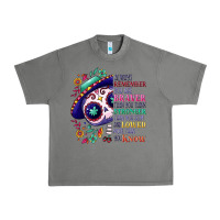 Tornado You are braver than you think sugar skull Urban Heavy Tee - NancyCooperArtShop