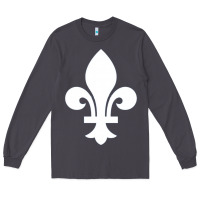 Smoke vintage quebec hockey   retro nordiques fleur de lis Long Sleeve Tee - tuanDangUi