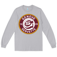 Moon Dust geneve servette hc swiss ice hockey sports fans gshc geneva switzerlan Long Sleeve Tee - tuanDangUi