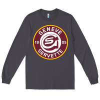 Smoke geneve servette hc swiss ice hockey sports fans gshc geneva switzerlan Long Sleeve Tee - tuanDangUi