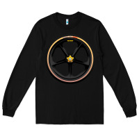 Black panaracer   skyway tuff wheel  black  old school bmx Long Sleeve Tee - tuanDangUi