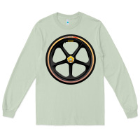 Matcha panaracer   skyway tuff wheel  black  old school bmx Long Sleeve Tee - tuanDangUi