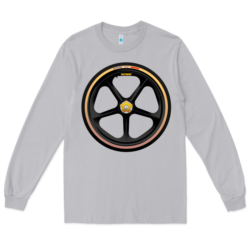 Panaracer   Skyway Tuff Wheel  Black  Old School Bmx Long Sleeve Tee by tuanDangUi | Teevron