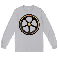 Moon Dust panaracer   skyway tuff wheel  black  old school bmx Long Sleeve Tee - tuanDangUi