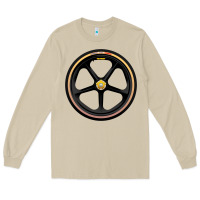 Mushroom panaracer   skyway tuff wheel  black  old school bmx Long Sleeve Tee - tuanDangUi