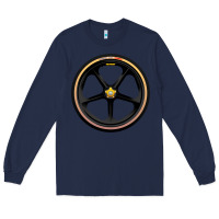 Navy panaracer   skyway tuff wheel  black  old school bmx Long Sleeve Tee - tuanDangUi