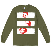 Army Green liverpool fc football awaydays t shirt Long Sleeve Tee - tuanDangUi