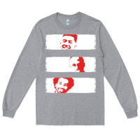 Heather Grey liverpool fc football awaydays t shirt Long Sleeve Tee - tuanDangUi