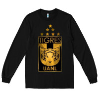 Black tigres Long Sleeve Tee - tuanDangUi
