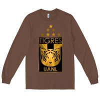 Chestnut tigres Long Sleeve Tee - tuanDangUi