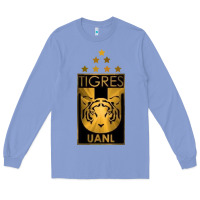 Colony Blue tigres Long Sleeve Tee - tuanDangUi