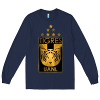 Navy tigres Long Sleeve Tee - tuanDangUi