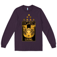 Plum tigres Long Sleeve Tee - tuanDangUi