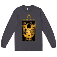 Smoke tigres Long Sleeve Tee - tuanDangUi