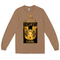 Toasted Coconut tigres Long Sleeve Tee - tuanDangUi