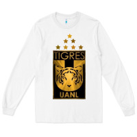 White tigres Long Sleeve Tee - tuanDangUi