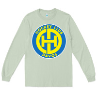 Matcha hc davos swiss ice hockey sports fans Long Sleeve Tee - tuanDangUi