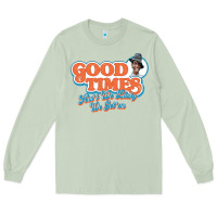 Matcha good times ain't we lucky we got'em Long Sleeve Tee - tuanDangUi