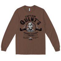 Chestnut quints shark feeding tours Long Sleeve Tee - tuanDangUi