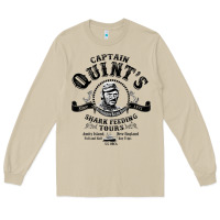 Mushroom quints shark feeding tours Long Sleeve Tee - tuanDangUi