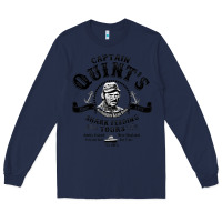 Navy quints shark feeding tours Long Sleeve Tee - tuanDangUi