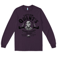 Plum quints shark feeding tours Long Sleeve Tee - tuanDangUi