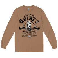 Toasted Coconut quints shark feeding tours Long Sleeve Tee - tuanDangUi