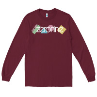 Burgundy factory zeronine   old school bmx 1 Long Sleeve Tee - tuanDangUi