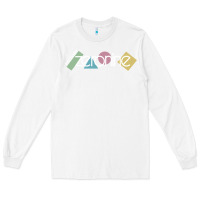White factory zeronine   old school bmx 1 Long Sleeve Tee - tuanDangUi