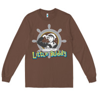 Chestnut little buddy from gilligan's island Long Sleeve Tee - tuanDangUi