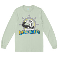 Matcha little buddy from gilligan's island Long Sleeve Tee - tuanDangUi
