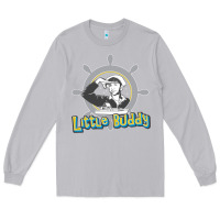 Moon Dust little buddy from gilligan's island Long Sleeve Tee - tuanDangUi