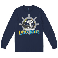 Navy little buddy from gilligan's island Long Sleeve Tee - tuanDangUi