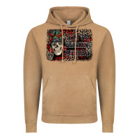 Vintage Camel I'm so freaking merry skeleton messy bun Vintage Hoodie - NancyCooperArtShop