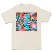 Bone western mini Premium Tee - RanaPortraitStore